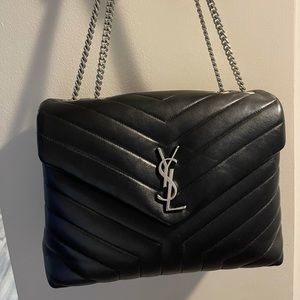 Saint Laurent Medium Loulou